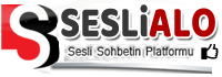 SesliAlo.Com,SesliChat, SesliSohbet, SesliSiteler